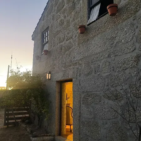 펜션 Herdade De Acores *