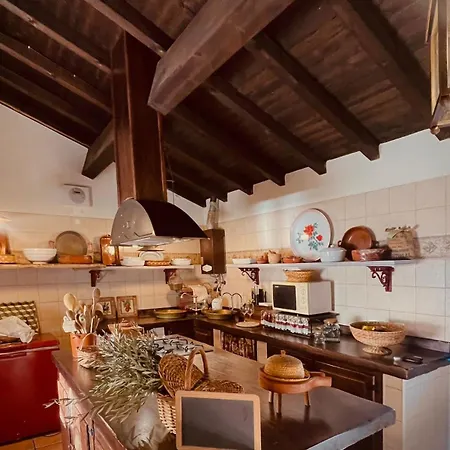 Herdade De Açores Casa de Férias Aldeia Rica